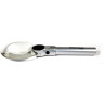 Лупа LEVENHUK ZENO 400, 2/4×, 88/21 мм, 2 LED, металл 38118