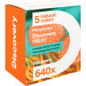Микроскоп LEVENHUK DISCOVERY MICRO SOLAR с книгой 77954